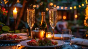 Découvrez l'art de vivre impérial : un séjour d'exception au Domaine Les Crayères***** égayé par le champagne