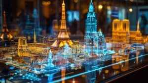Découvrez le Grand Est à travers des expériences numériques immersives