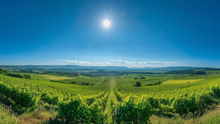 Découvrez le luxe et le charme de la Route des Vins d'Alsace lors d'un séjour 4 étoiles