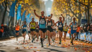 Découvrez les incontournables courses de marathon et triathlon dans la région du Grand Est !