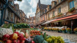 Découvrez notre sélection de villes du Grand Est à seulement 2 heures de Paris pour un city trip inoubliable