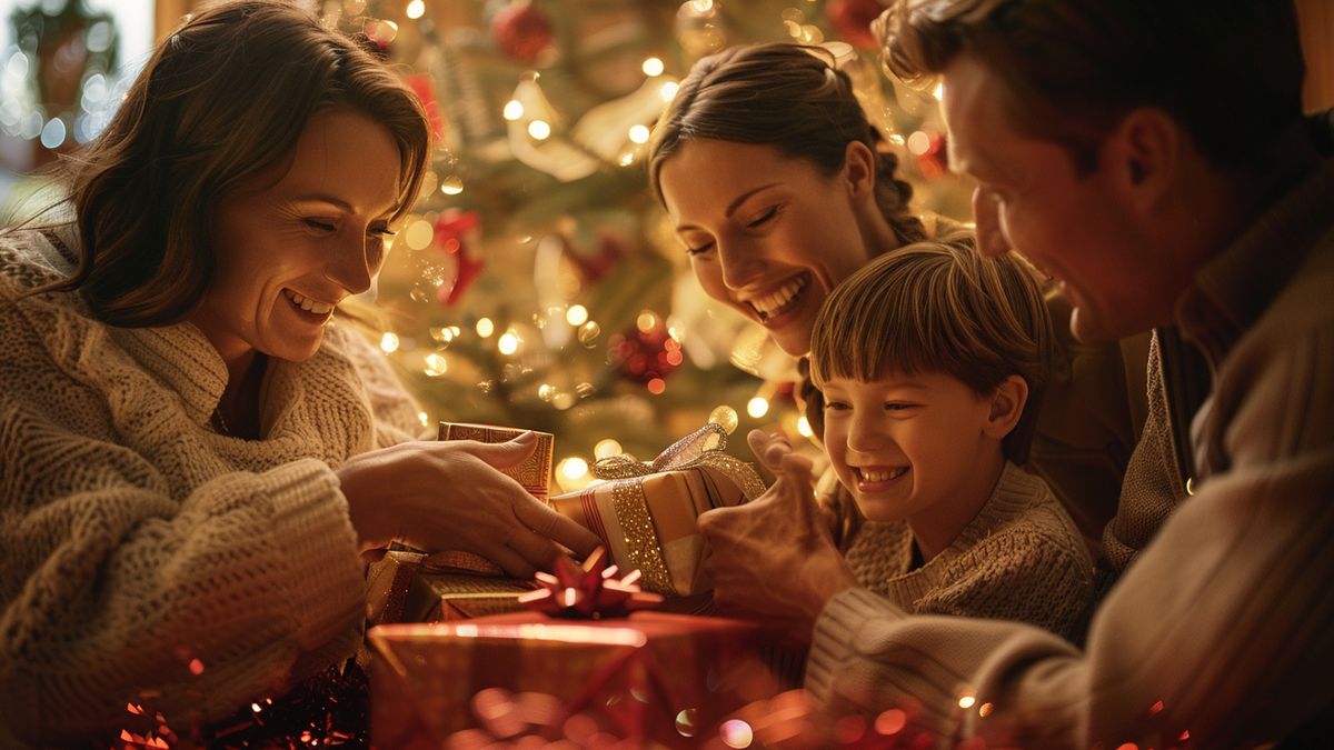 Découvrez notre sélection d'idées cadeaux pour célébrer Noël en offrant ou en vous faisant plaisir