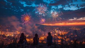Feu d'artifice dans le Haut-Rhin : toutes les dates et lieux près de chez vous
