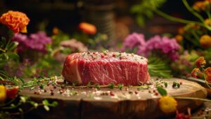 Filet de bœuf aux pleurotes : une recette facile