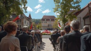 Fête Nationale 2024 à Habsheim : Feu d'artifice, dates et horaires