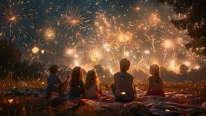 Fête Nationale 2024 à Reichstett : Feu d'artifice, dates et horaires