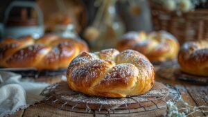 Kougelhopf (Kugelhopf) : une recette facile