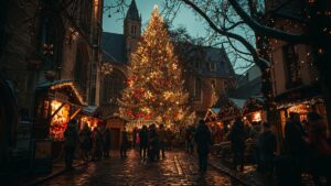 La magie de la fête de Saint-Nicolas s'empare du Grand Est