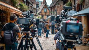 Le septième art s'invite dans le Grand Est : le cinéma à l'honneur dans cette région de France