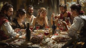 Palette de porc salée : une recette facile du vigneron