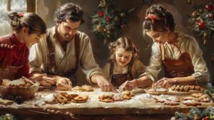 Petits gâteaux de Noël alsaciens : une recette facile