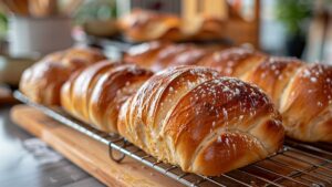 Petits pains alsaciens : la recette facile
