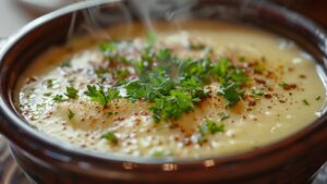 Potage aux Riewele : une recette simple et délicieuse