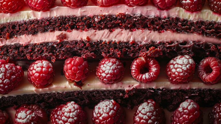 Recette express : Esprit Forêt-Noire