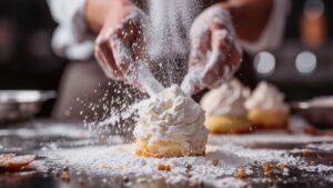 Soufflé au kirsch : une recette facile et délicieuse