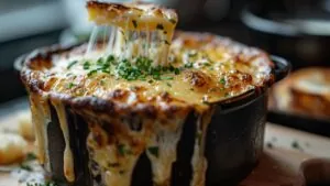Timbale alsacienne gratinée : une recette facile