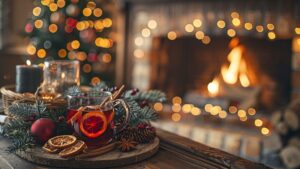 Vin chaud : la recette facile
