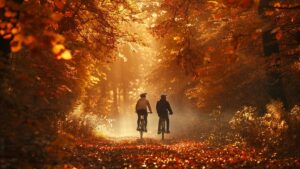 Découvrez 3 activités nature pour profiter pleinement des magnifiques couleurs de l'automne