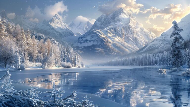 Explorer le Massif des Vosges d'une manière insolite durant l'hiver
