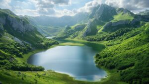 Explorez les magnifiques lacs et plans d'eau de la région de Lorraine !