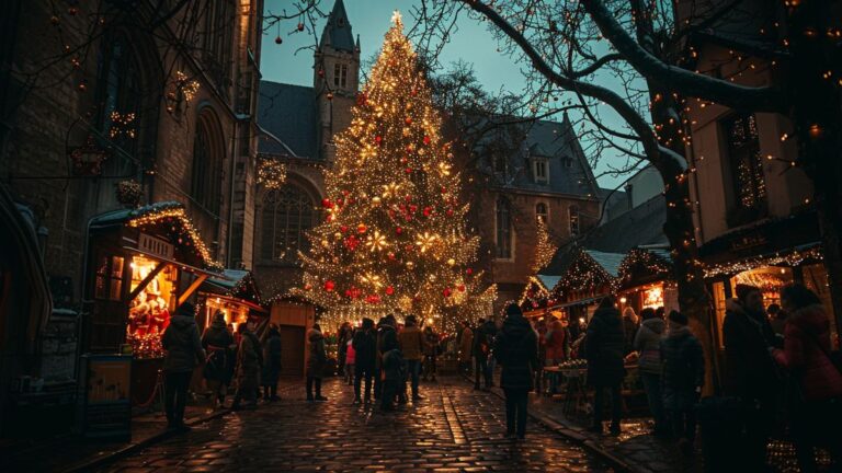 La magie de la fête de Saint-Nicolas s'empare du Grand Est