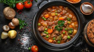 Recette rapide de Leverknepfle