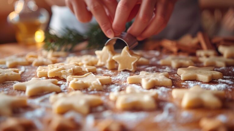 Sablés de Noël : recette facile