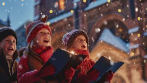 Ce village alsacien, un trésor entre vignes et traditions de Noël