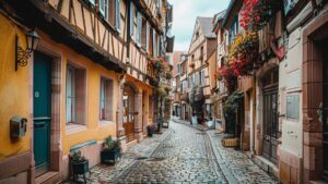 Découvrez cette ville alsacienne qui semble tout droit sortie d'un conte de fée