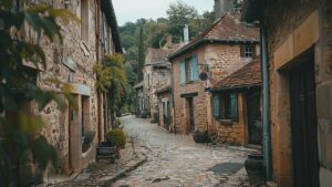 Explorez les 14 villages chéris des Français en lice pour le titre en 2024 !