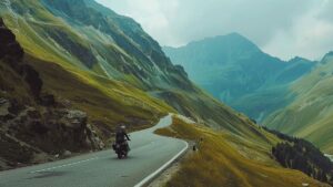Les routes les plus époustouflantes à emprunter en moto