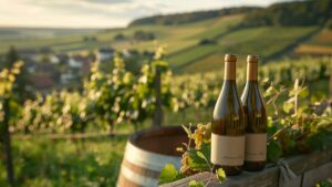 Pinot Gris élevé au cœur de Himmrich