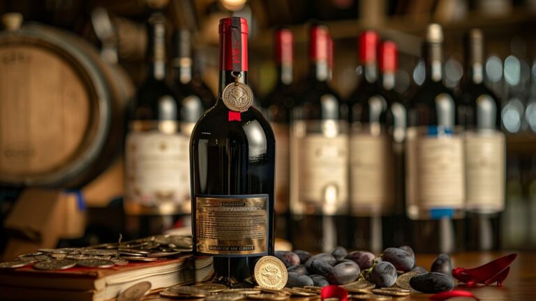 Pinot Noir Lauréat d'Or au Concours de Lyon