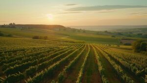 Une aventure culinaire mémorable : Découvrez les paysages viticoles de France !