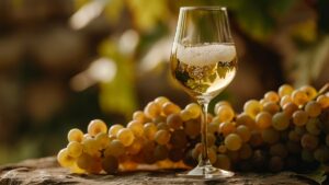 Vin : Auxerrois Grande Réserve de Cleebourg