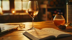 Vin : Pinot Gris version Bio de Cleebourg