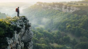 À la découverte d'urgence de trois trésors naturels d'Auvergne-Rhône-Alpes