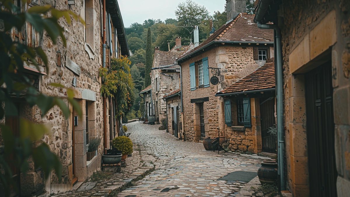 Explorez les 14 villages chéris des Français en lice pour le titre en 2024 !