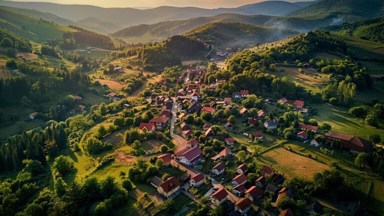 À la découverte du village le plus pittoresque des Vosges